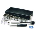 Performance Tool Wilmar Corporation 40 Piece Socket Set  W1173 W1173